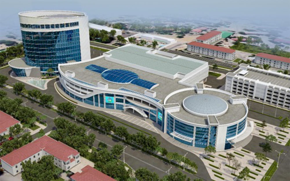 Arkach Shopping Mall