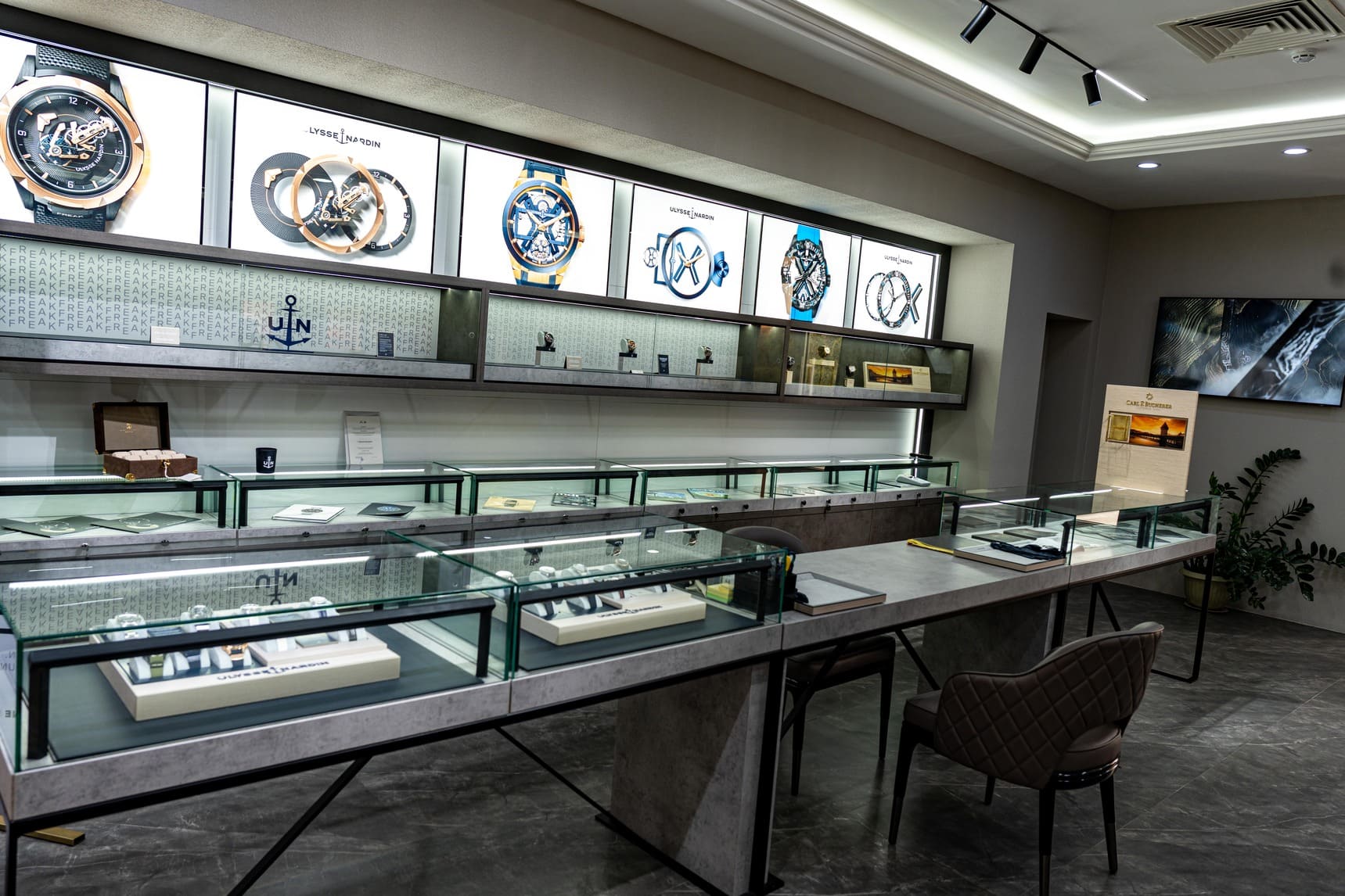 Carl F. Bucherer