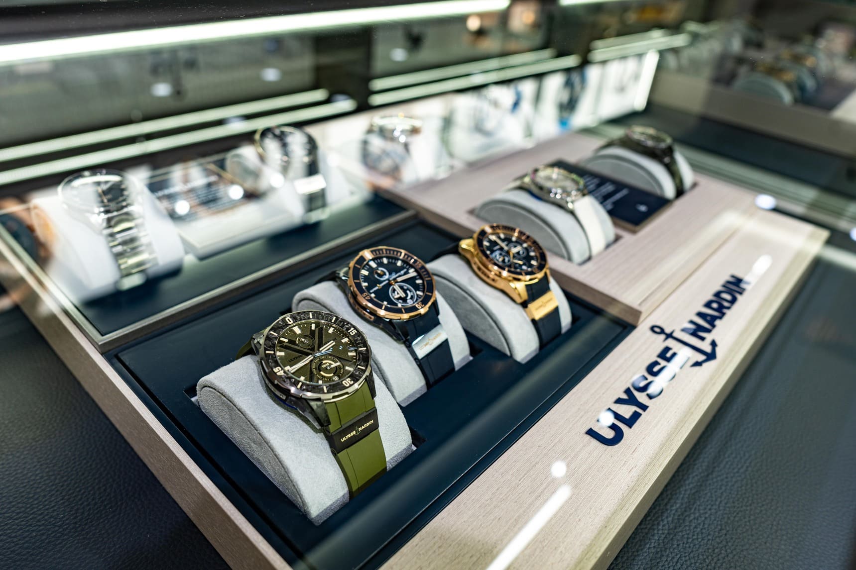 Carl F. Bucherer