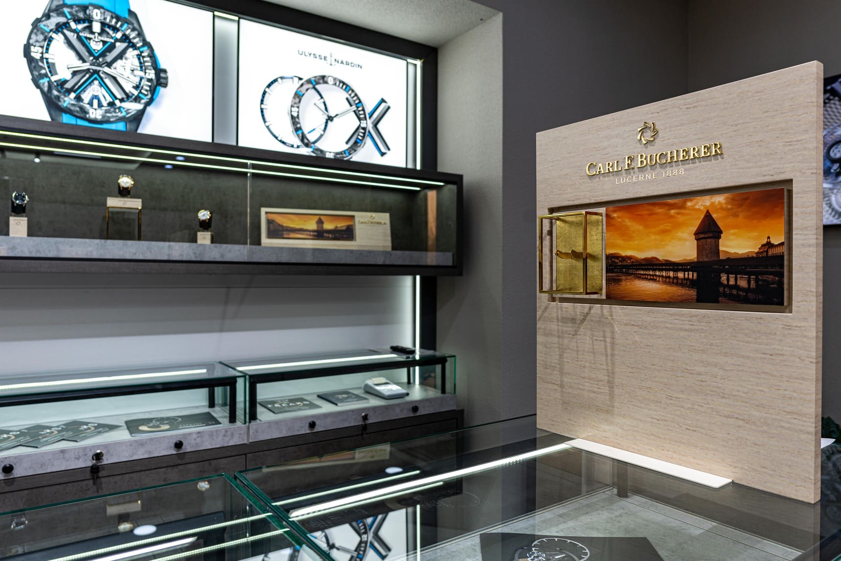 Carl F. Bucherer