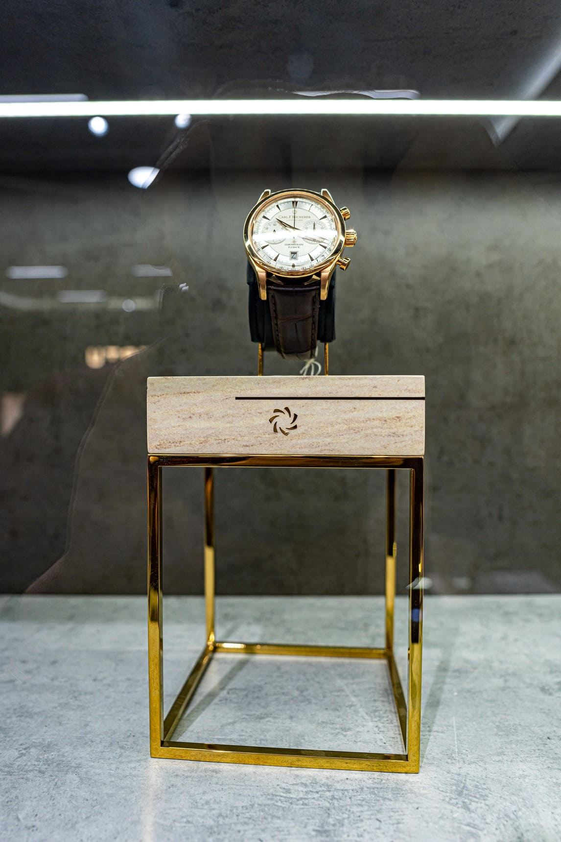 Carl F. Bucherer