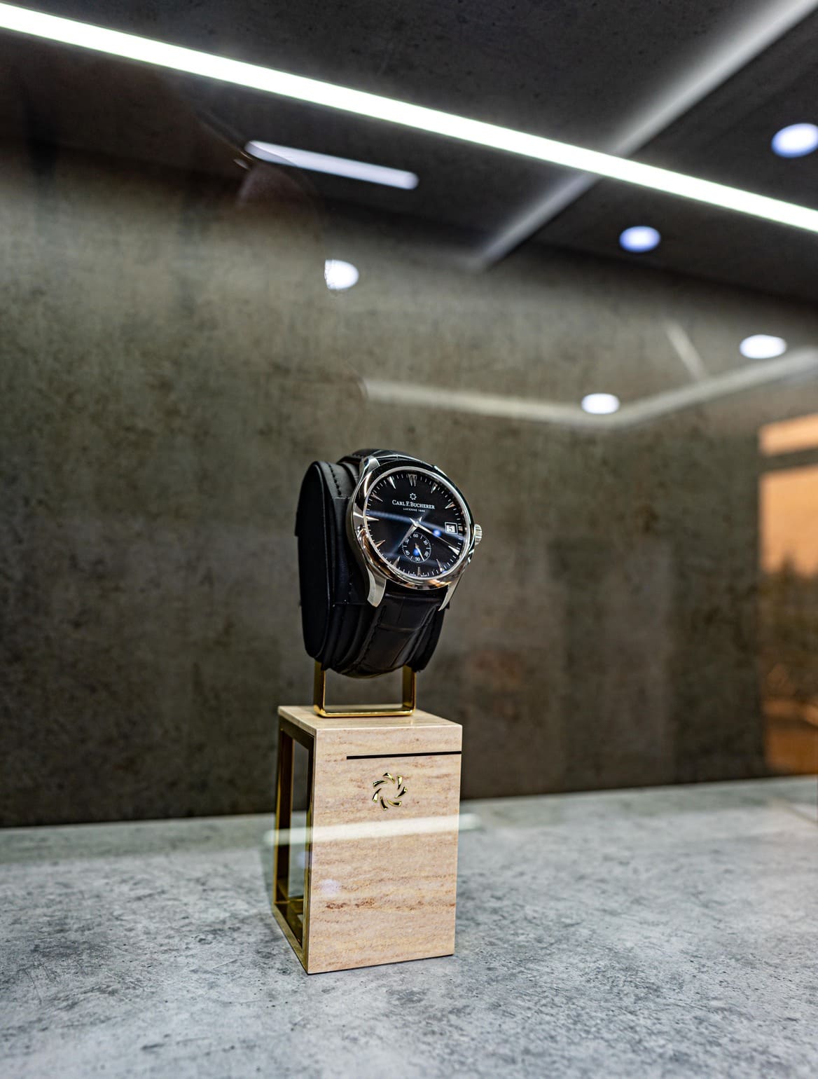 Carl F. Bucherer