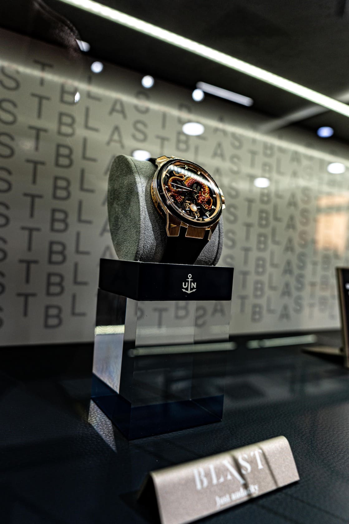Carl F. Bucherer