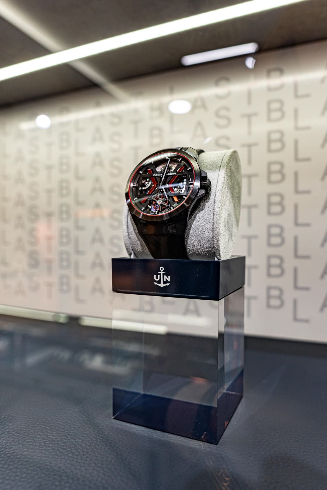 Carl F. Bucherer