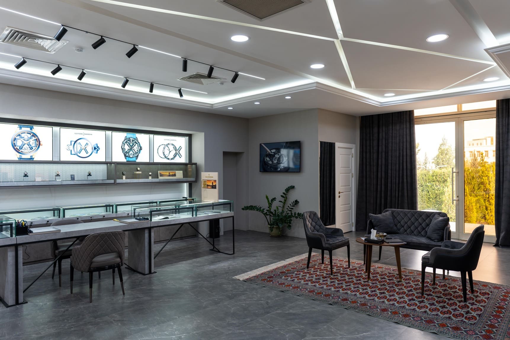 Carl F. Bucherer