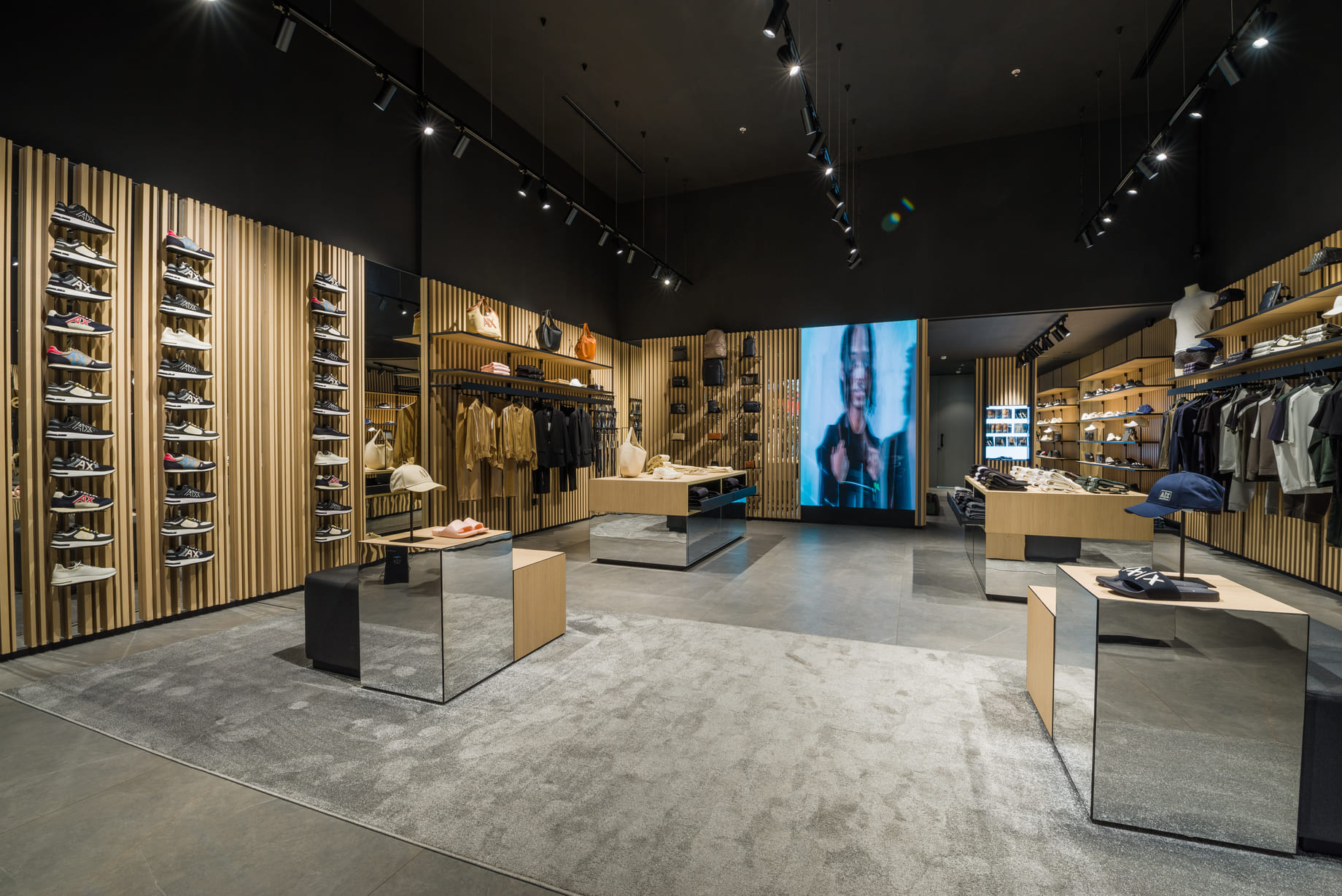 Brioni and Brunello Cucinelli