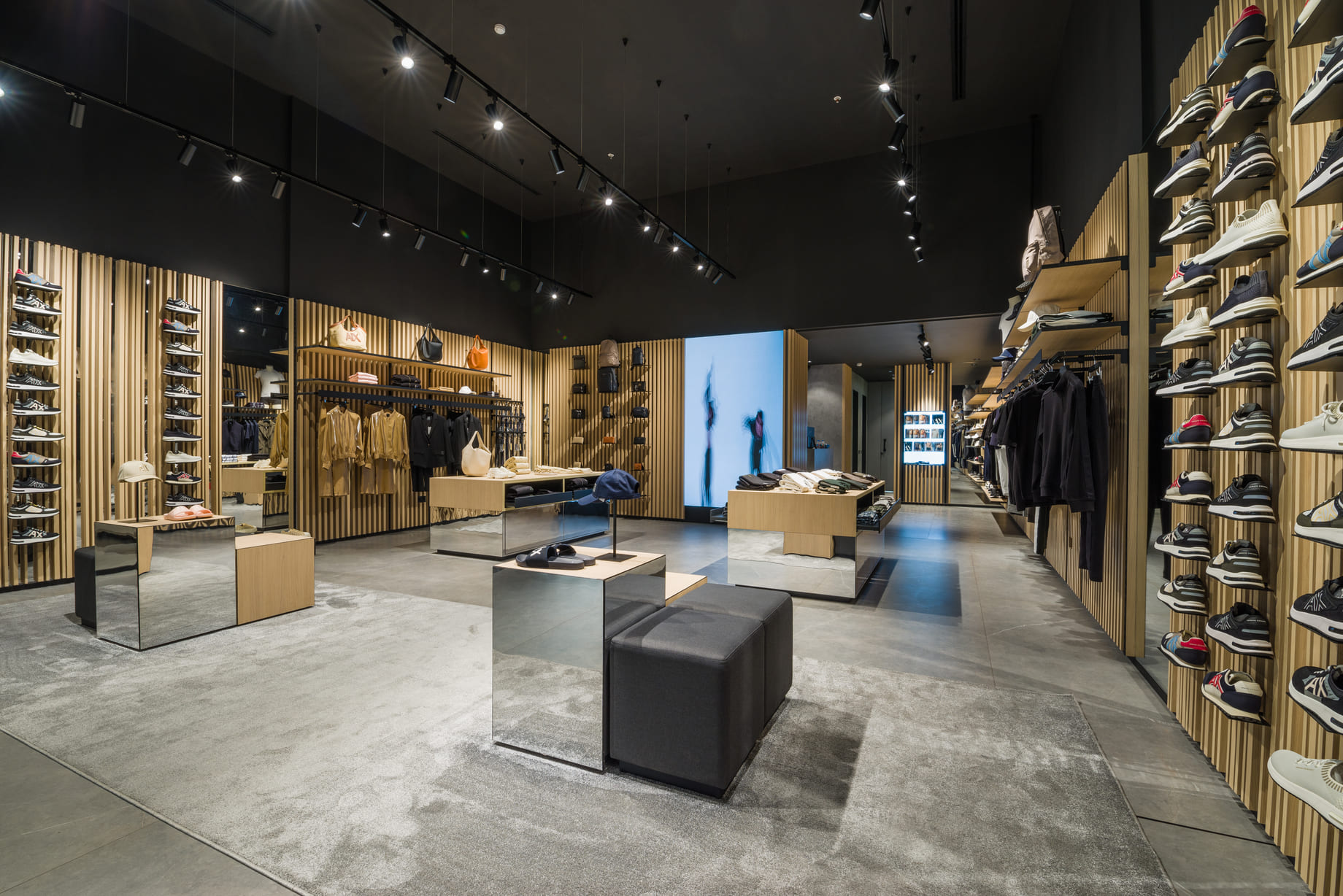 Brioni and Brunello Cucinelli