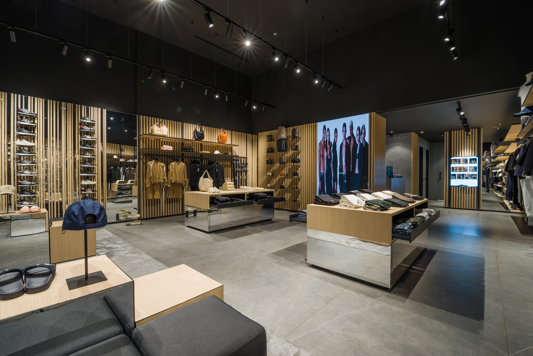 Brioni and Brunello Cucinelli