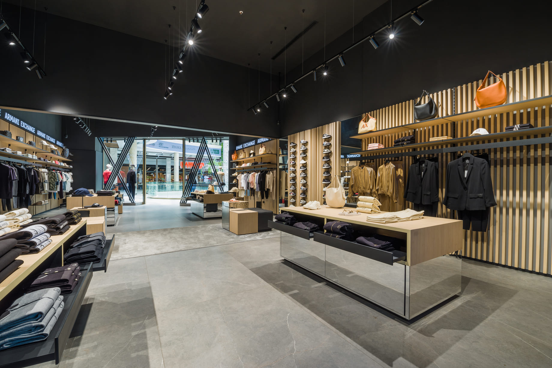 Brioni and Brunello Cucinelli
