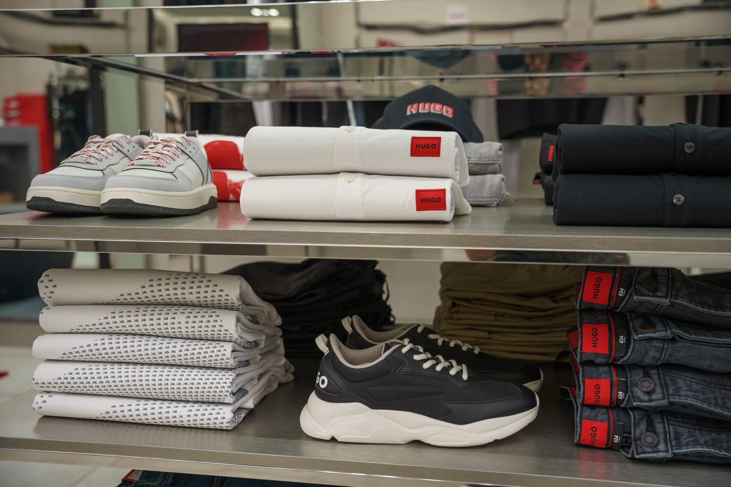 Brioni and Brunello Cucinelli