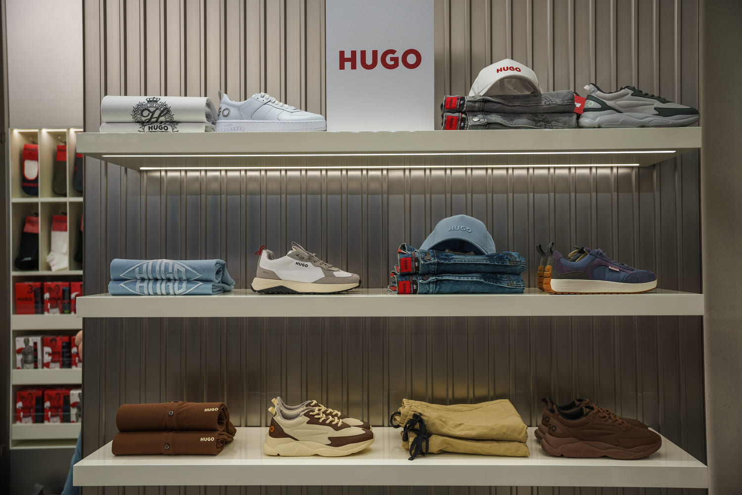 Brioni and Brunello Cucinelli