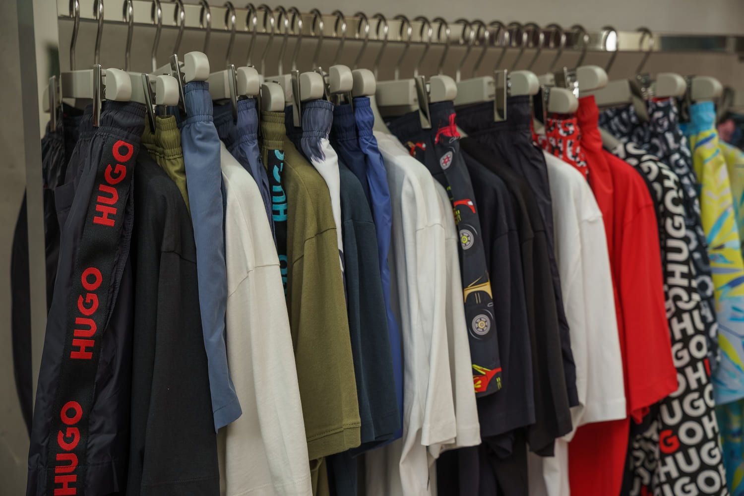 Brioni and Brunello Cucinelli