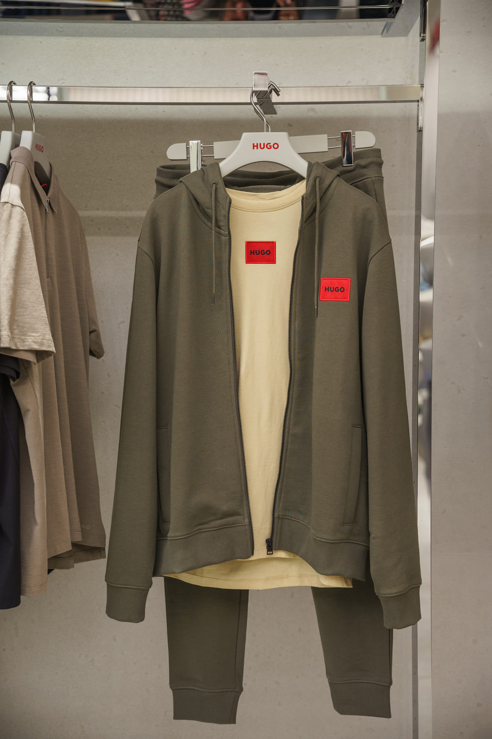 Brioni and Brunello Cucinelli